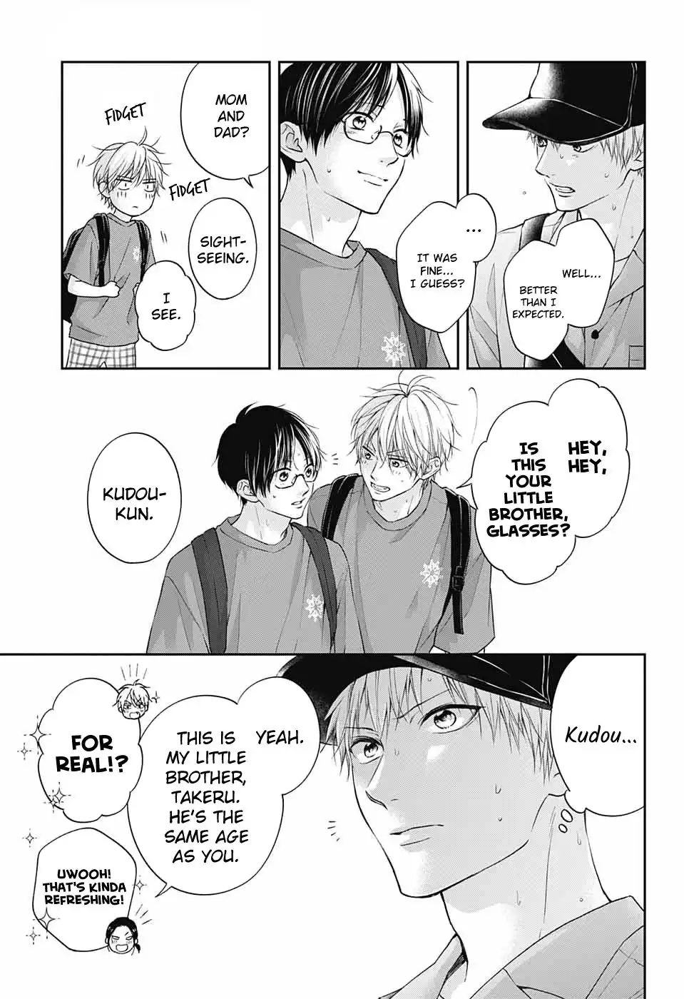 Kono Oto Tomare! Chapter 120 10